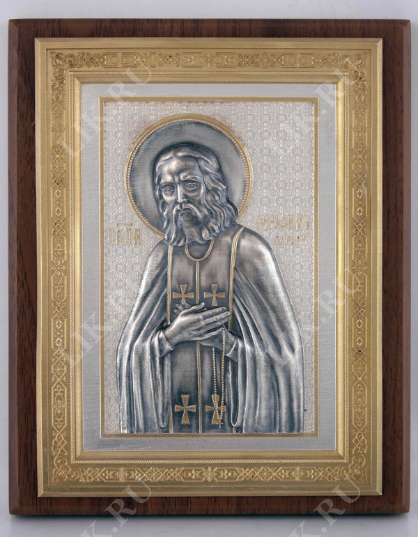 Святой преподобный Серафим Саровский